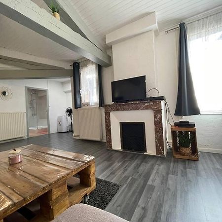 L'Appartement Marceau - 55M2 - Carcassonne Centre Esterno foto