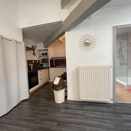 L'Appartement Marceau - 55M2 - Carcassonne Centre Esterno foto