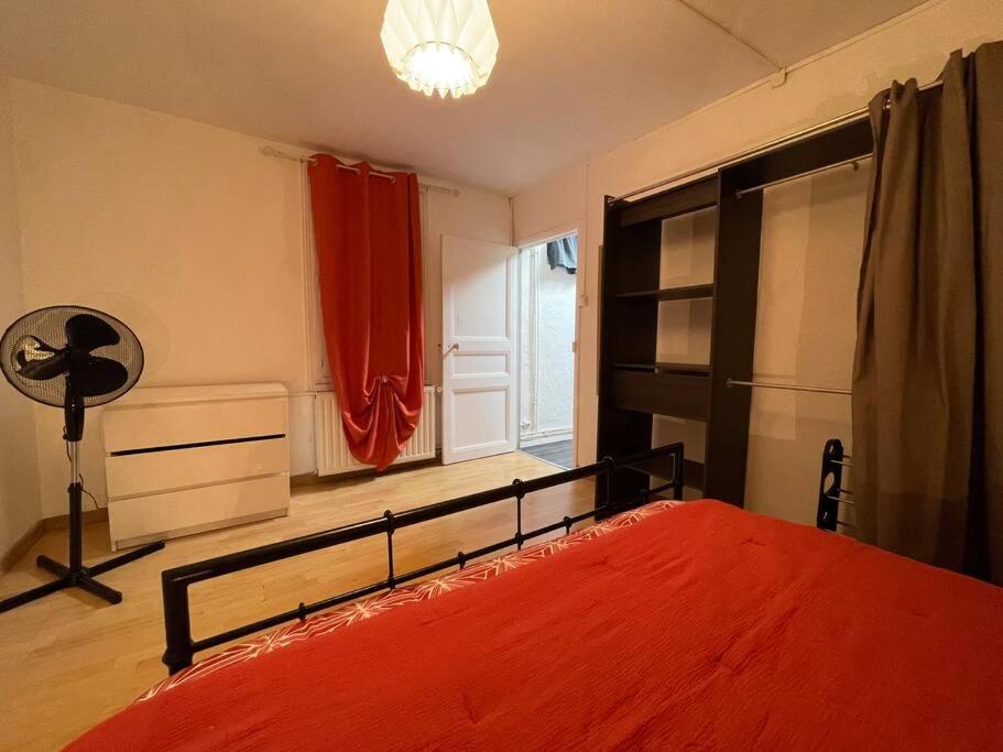 L'Appartement Marceau - 55M2 - Carcassonne Centre Esterno foto