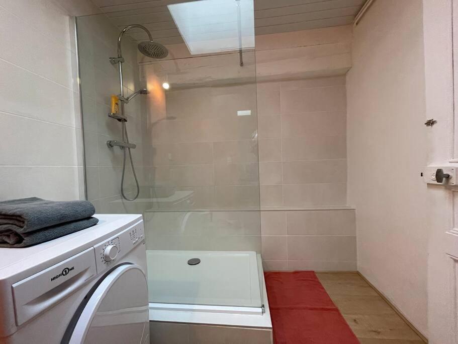 L'Appartement Marceau - 55M2 - Carcassonne Centre Esterno foto