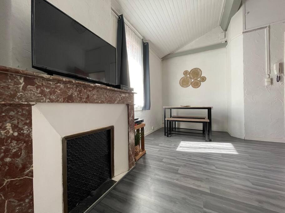 L'Appartement Marceau - 55M2 - Carcassonne Centre Esterno foto