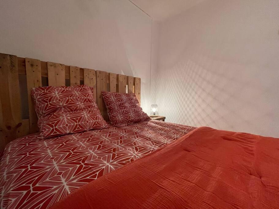L'Appartement Marceau - 55M2 - Carcassonne Centre Esterno foto